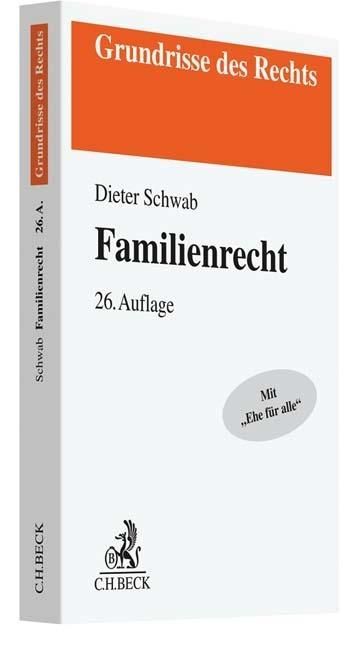 Produktbild: Familienrecht
