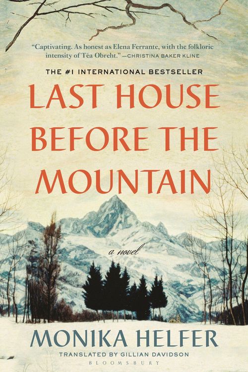 Produktbild: Last House Before the Mountain