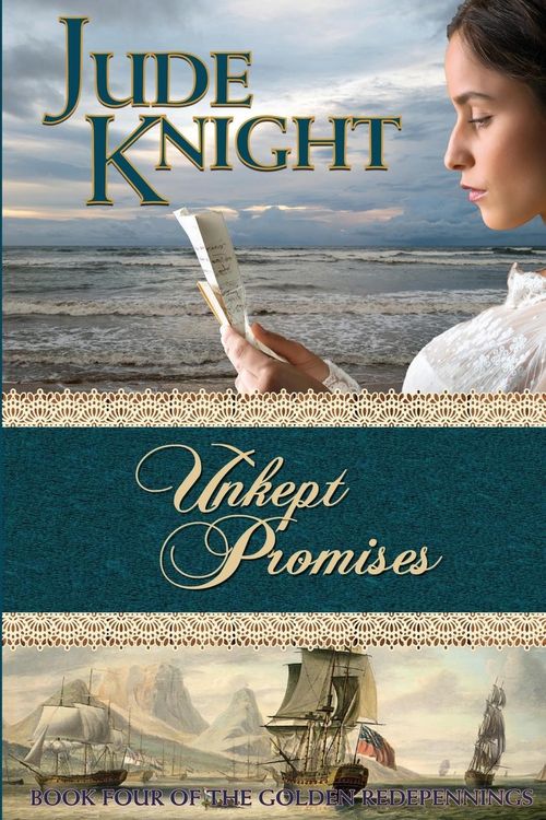 Produktbild: Unkept Promises