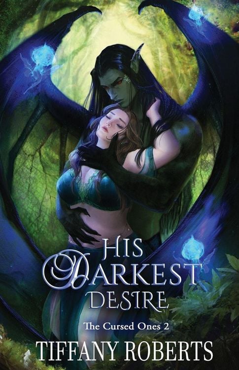 Produktbild: His Darkest Desire (The Cursed Ones #2)