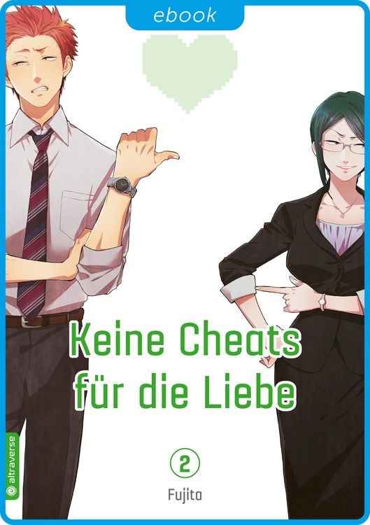 Produktbild: Keine Cheats f&uuml;r die Liebe 02
