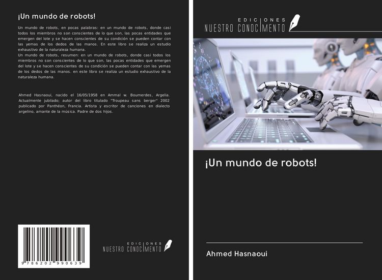 Produktbild: &iexcl;Un mundo de robots!