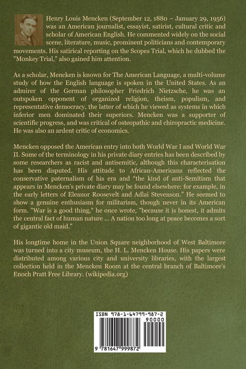 Produktbild: A Book of Prefaces