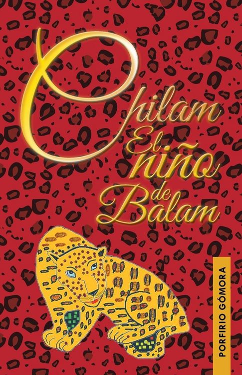 Produktbild: Chilam el ni&ntilde;o de Balam