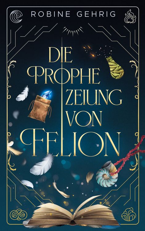 Produktbild: Die Prophezeiung von Felion