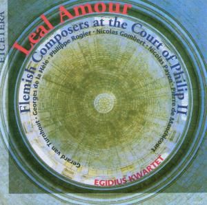 Produktbild: Flemish Composers: Court of Philip II