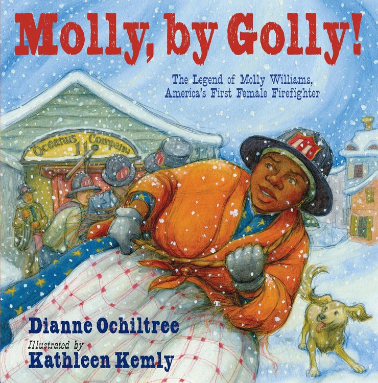 Produktbild: Molly, by Golly!