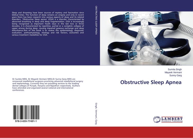 Produktbild: Obstructive Sleep Apnea