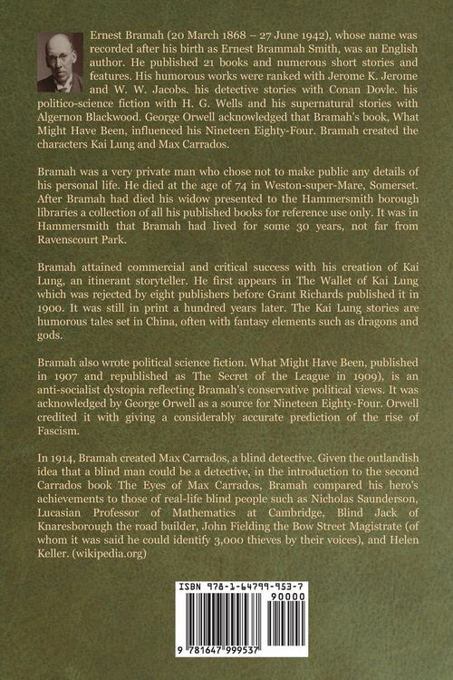 Produktbild: The Wallet of Kai Lung