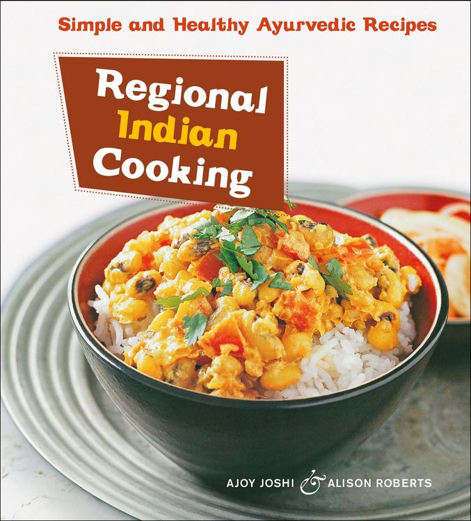 Produktbild: Regional Indian Cooking