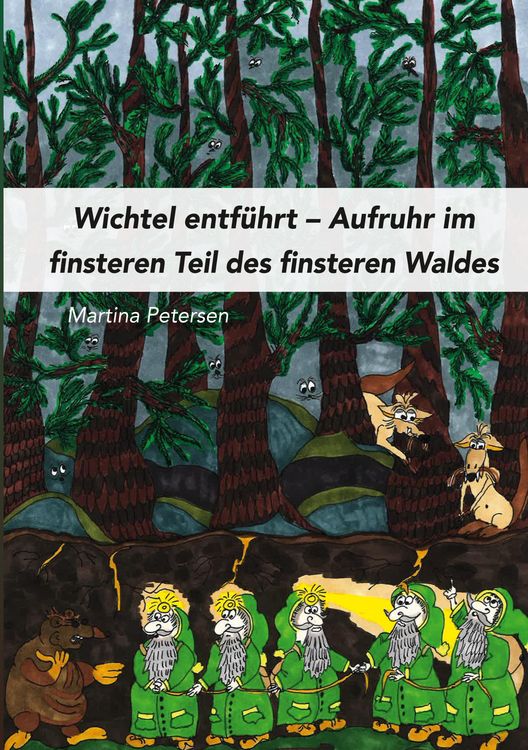 Produktbild: Wichtel entf&uuml;hrt