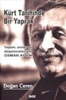 Produktbild: K&uuml;rt Tarihinde Bir Yaprak
