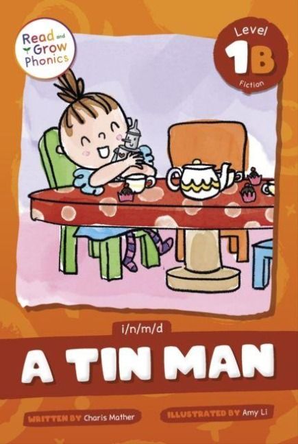 Produktbild: A Tin Man
