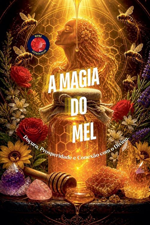 Produktbild: A Magia do Mel