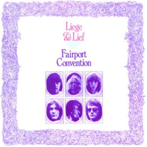 Produktbild: Fairport Convention: Liege And Lief