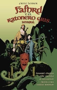 Produktbild: Fafhrd Y El Ratonero Gris De Fritz Leiber