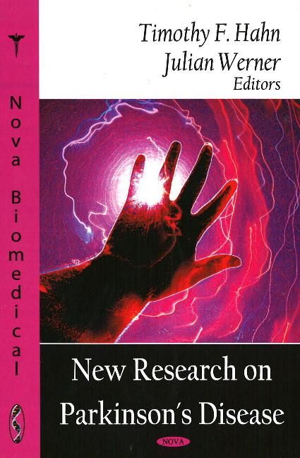 Produktbild: New Research on Parkinson's Disease