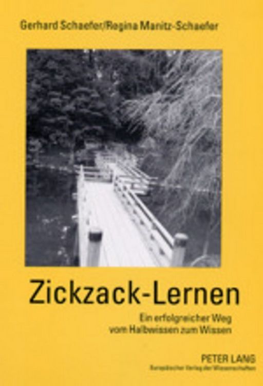 Produktbild: Zickzack-Lernen