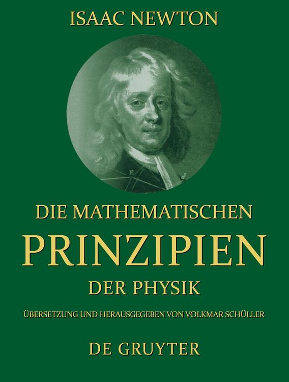 Produktbild: Die mathematischen Prinzipien der Physik