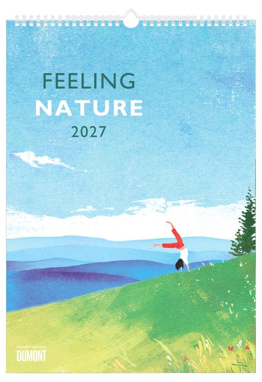 Produktbild: Rivers: Feeling Nature 2027