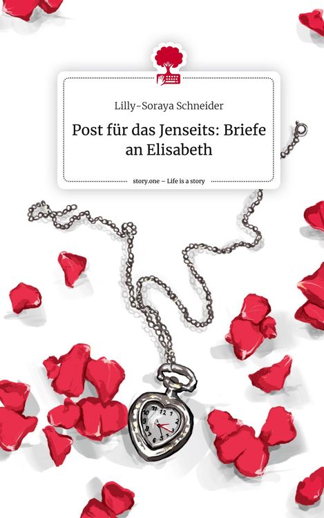 Produktbild: Post f&uuml;r das Jenseits: Briefe an Elisabeth. Life is a Story - story.one