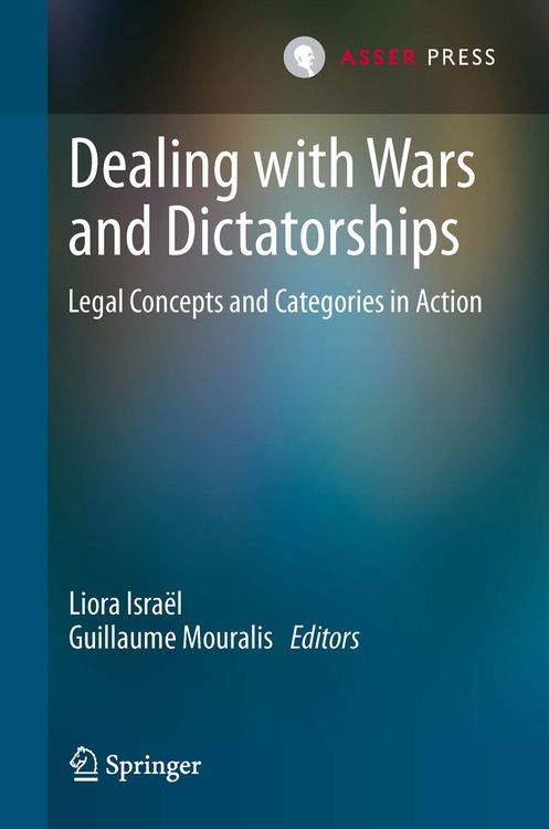 Produktbild: Dealing with Wars and Dictatorships