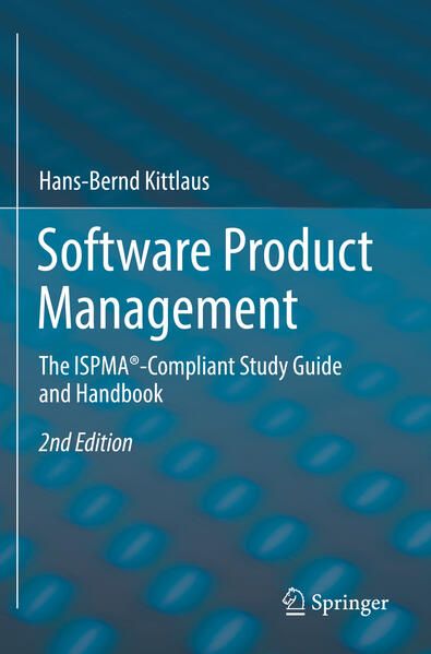 Produktbild: Software Product Management
