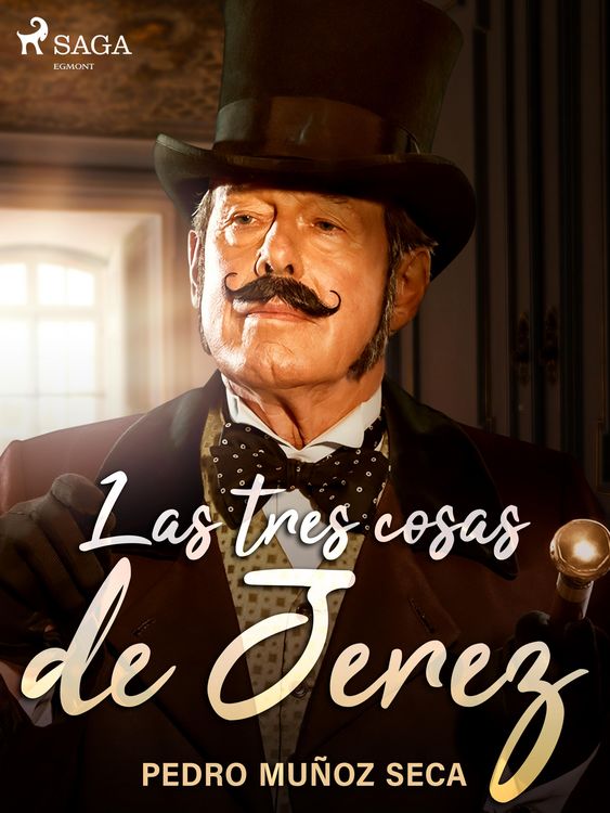Produktbild: Las tres cosas de Jerez