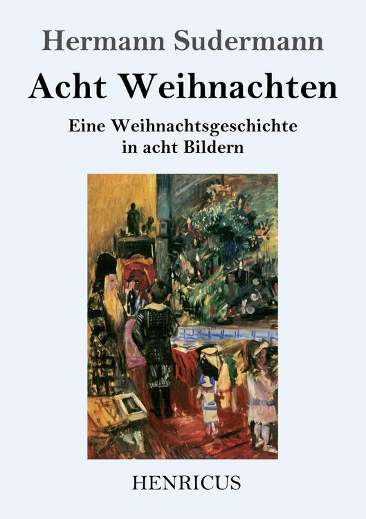 Produktbild: Acht Weihnachten