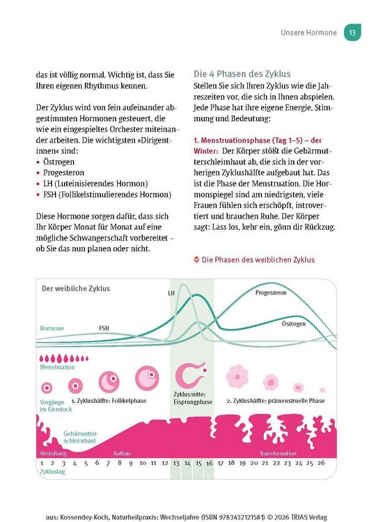 Produktbild: Naturheilpraxis Wechseljahre