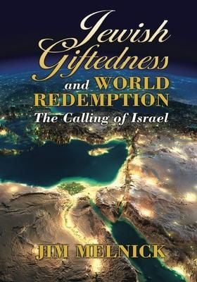 Produktbild: Jewish Giftedness and World Redemption