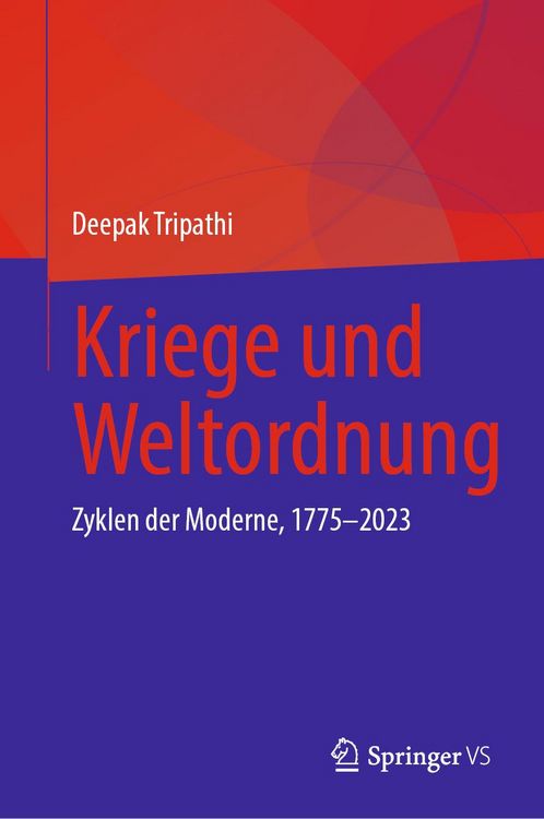 Produktbild: Kriege und Weltordnung