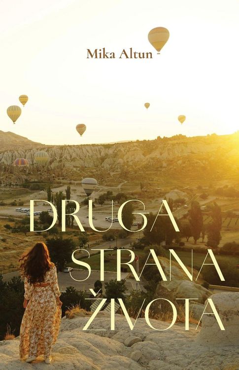 Produktbild: Druga strana zivota