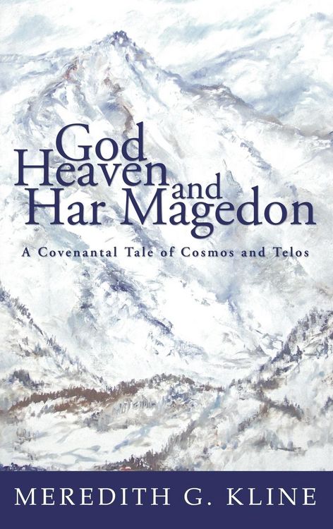 Produktbild: God, Heaven, and Har Magedon