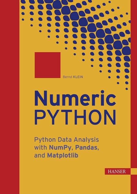 Produktbild: Numeric Python