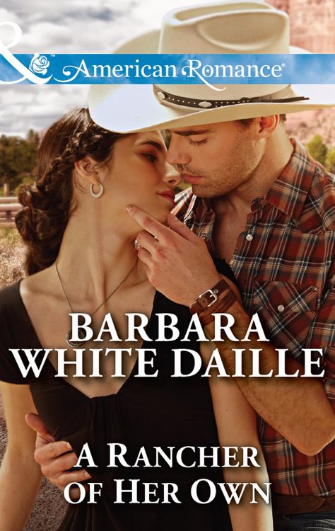 Produktbild: A Rancher Of Her Own