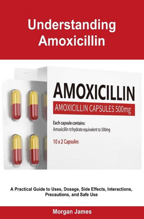 Produktbild: Understanding Amoxicillin