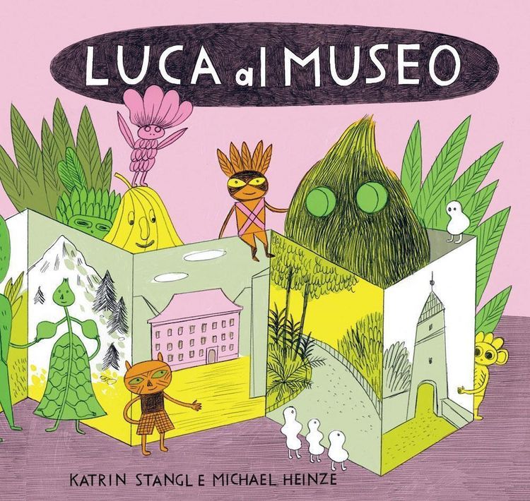 Produktbild: Luca al museo