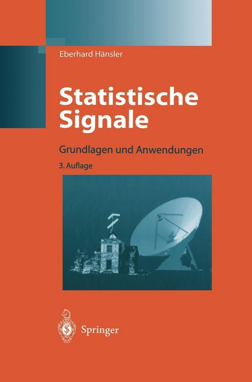 Produktbild: Statistische Signale