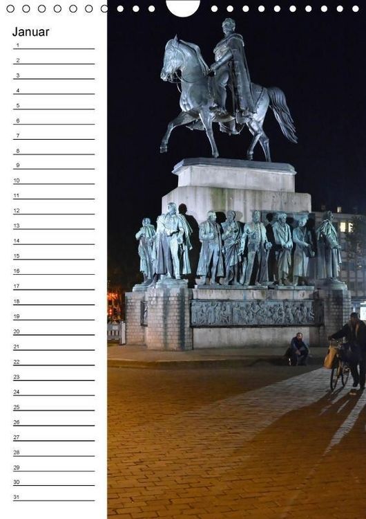 Produktbild: K&ouml;ln - Ansichtssache (Wandkalender immerw&auml;hrend DIN A4 hoch)