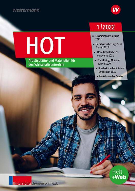 Produktbild: Unterrichtsthemen HOT