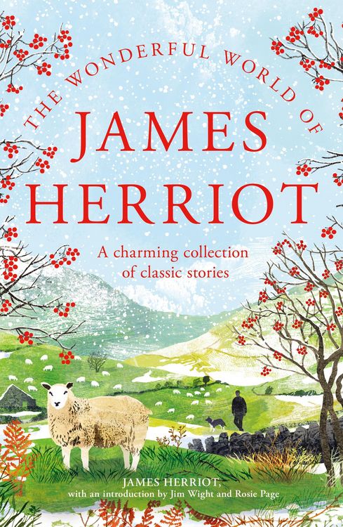 Produktbild: The Wonderful World of James Herriot