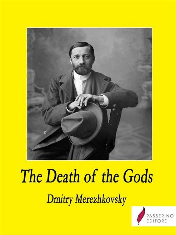 Produktbild: The Death of the Gods