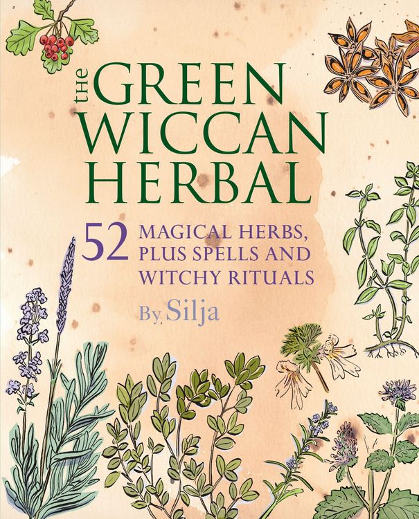 Produktbild: The Green Wiccan Herbal