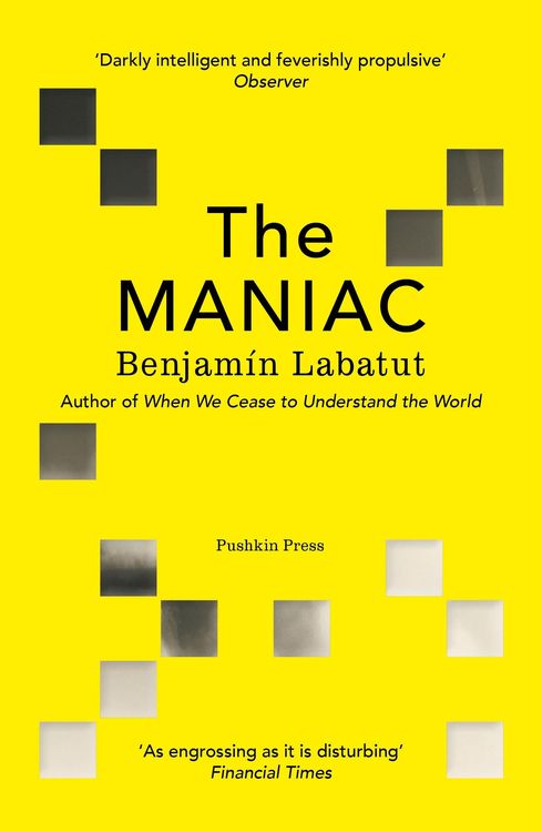 Produktbild: The Maniac