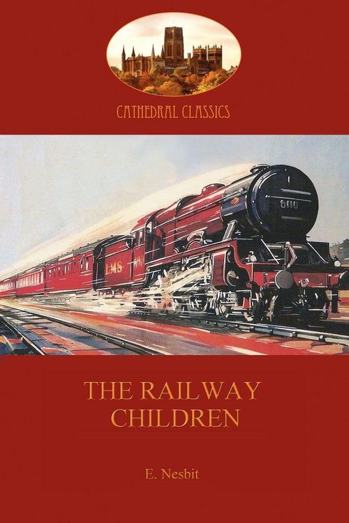 Produktbild: The Railway Children (Aziloth Books)