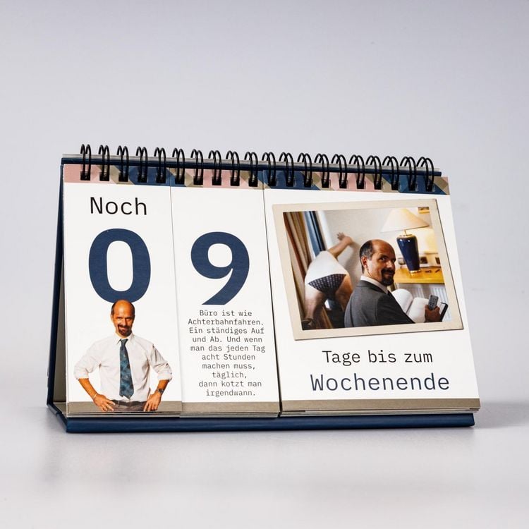 Produktbild: Stromberg B&uuml;ro-Countdown