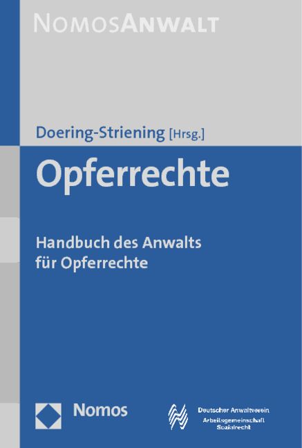 Produktbild: Opferrechte