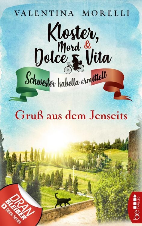 Produktbild: Kloster, Mord und Dolce Vita - Gruß aus dem Jenseits