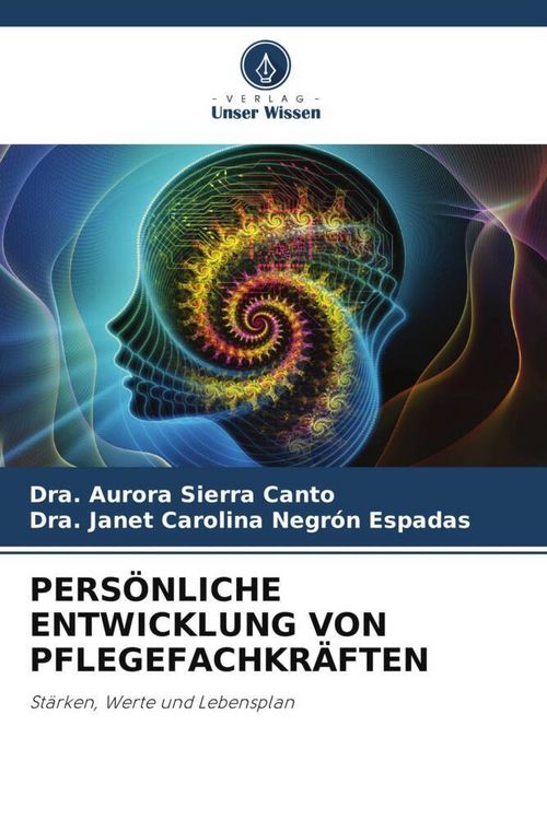 Produktbild: Pers&ouml;nliche Entwicklung von Pflegefachkr&auml;ften